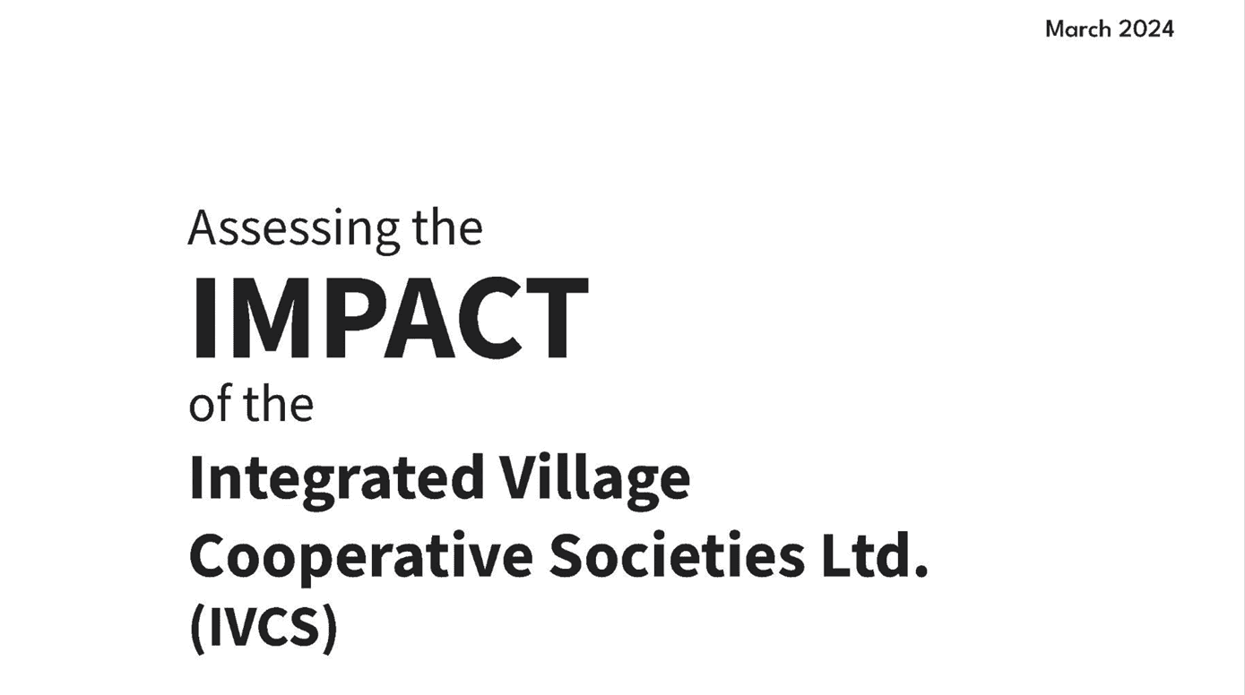 Assessing the Impact of the IVCS